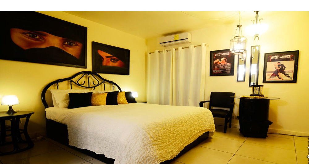 따구익 Casa Amapola Manila B&B 외부 사진