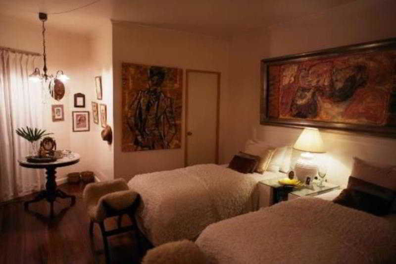따구익 Casa Amapola Manila B&B 외부 사진