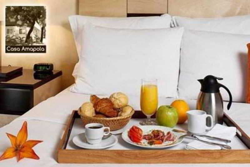 따구익 Casa Amapola Manila B&B 외부 사진