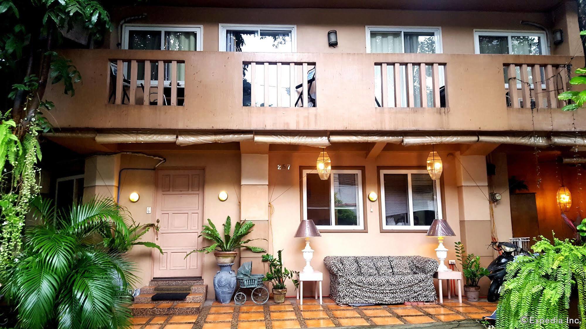 따구익 Casa Amapola Manila B&B 외부 사진