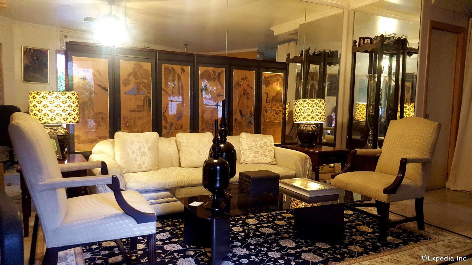 따구익 Casa Amapola Manila B&B 외부 사진
