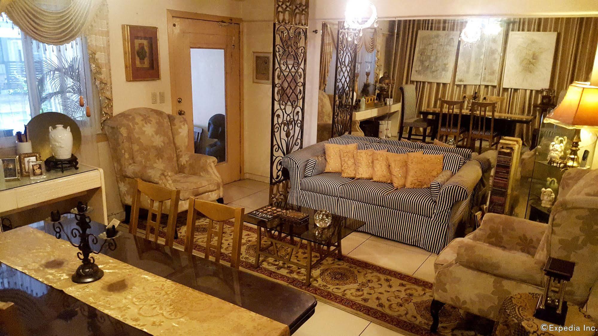 따구익 Casa Amapola Manila B&B 외부 사진