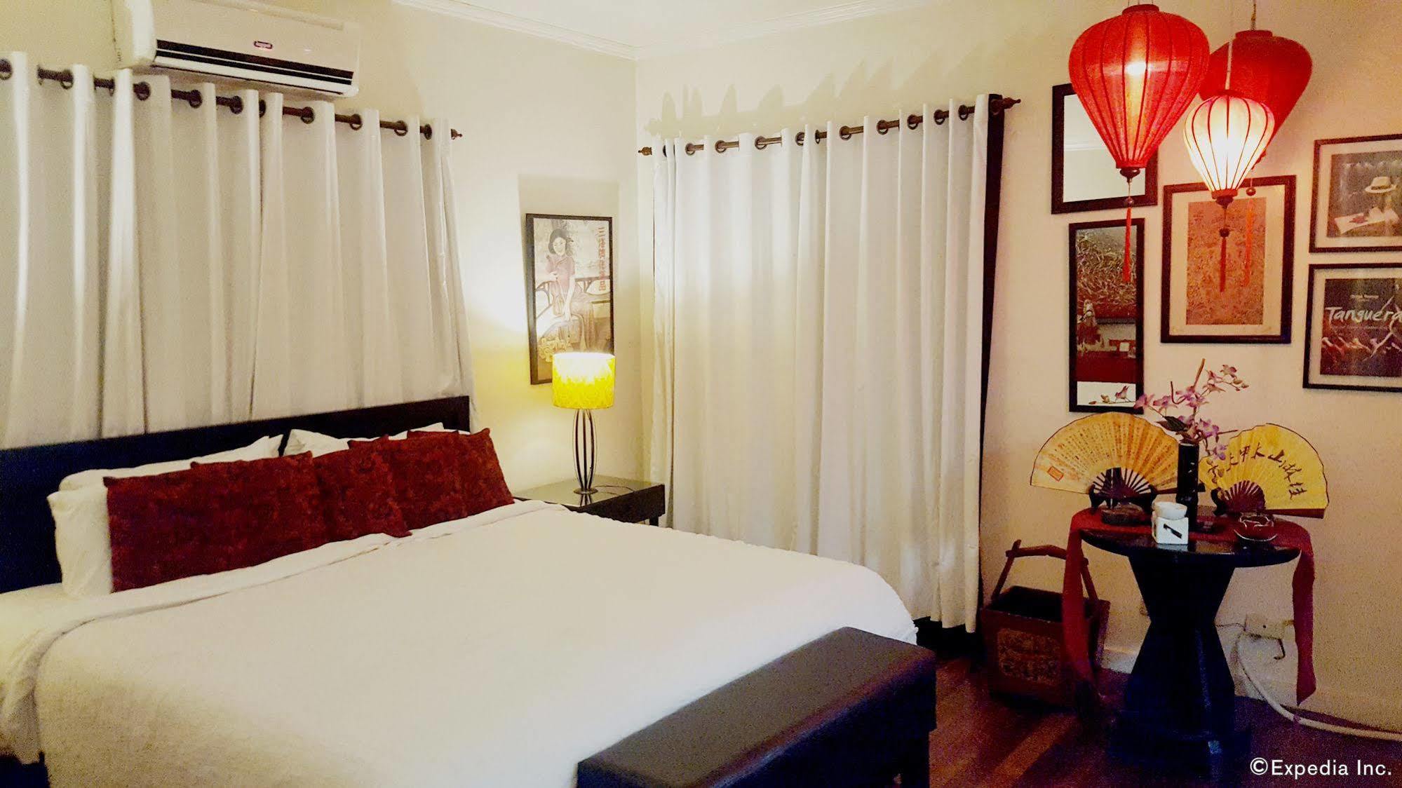 따구익 Casa Amapola Manila B&B 외부 사진