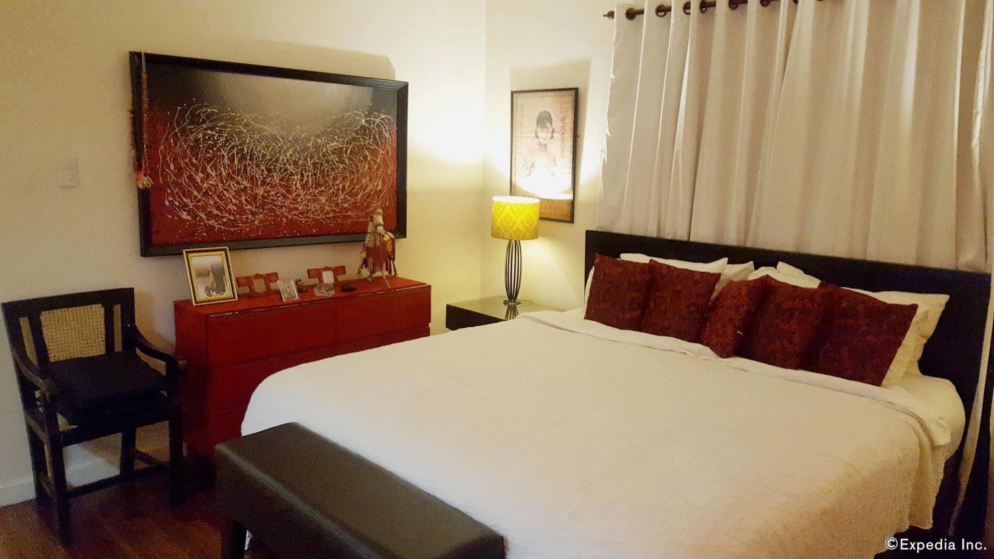 따구익 Casa Amapola Manila B&B 외부 사진