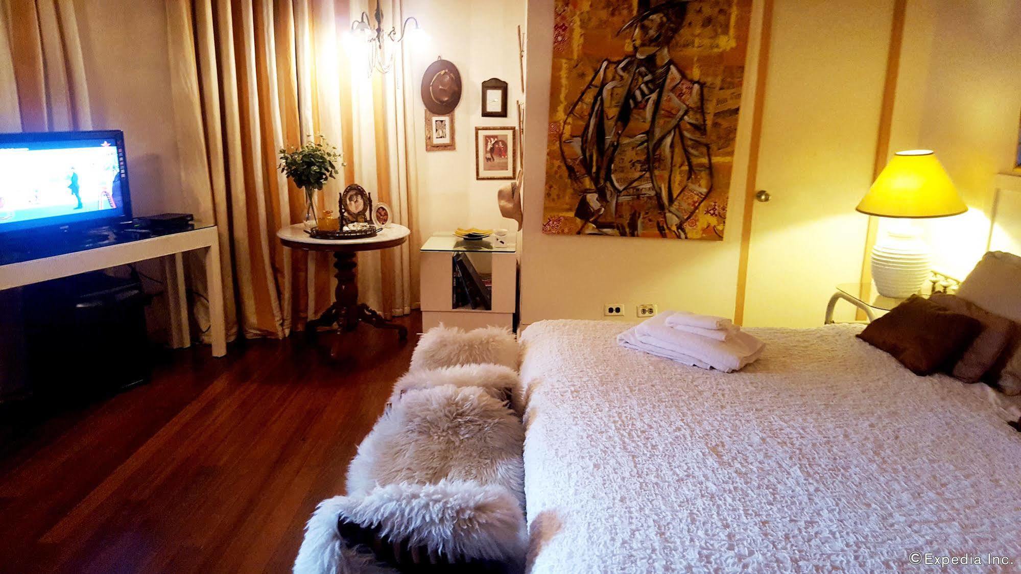 따구익 Casa Amapola Manila B&B 외부 사진