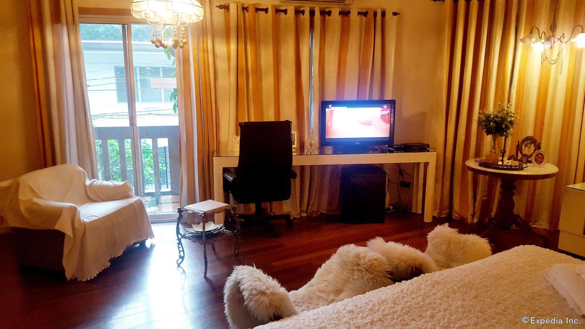 따구익 Casa Amapola Manila B&B 외부 사진