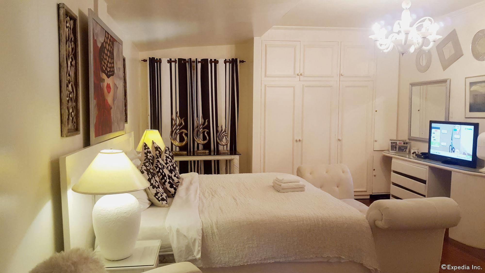 따구익 Casa Amapola Manila B&B 외부 사진