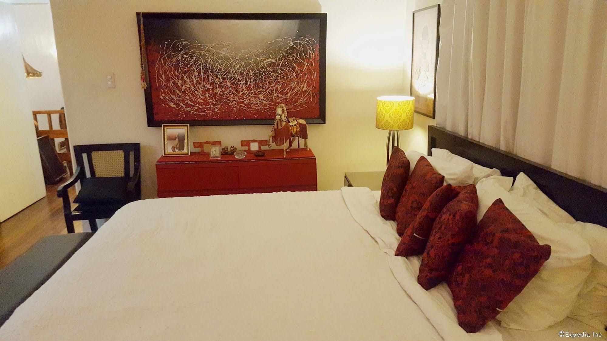 따구익 Casa Amapola Manila B&B 외부 사진
