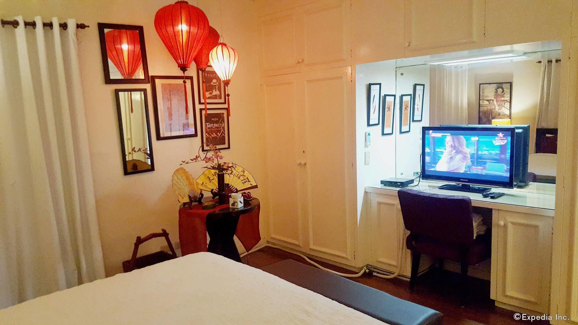 따구익 Casa Amapola Manila B&B 외부 사진