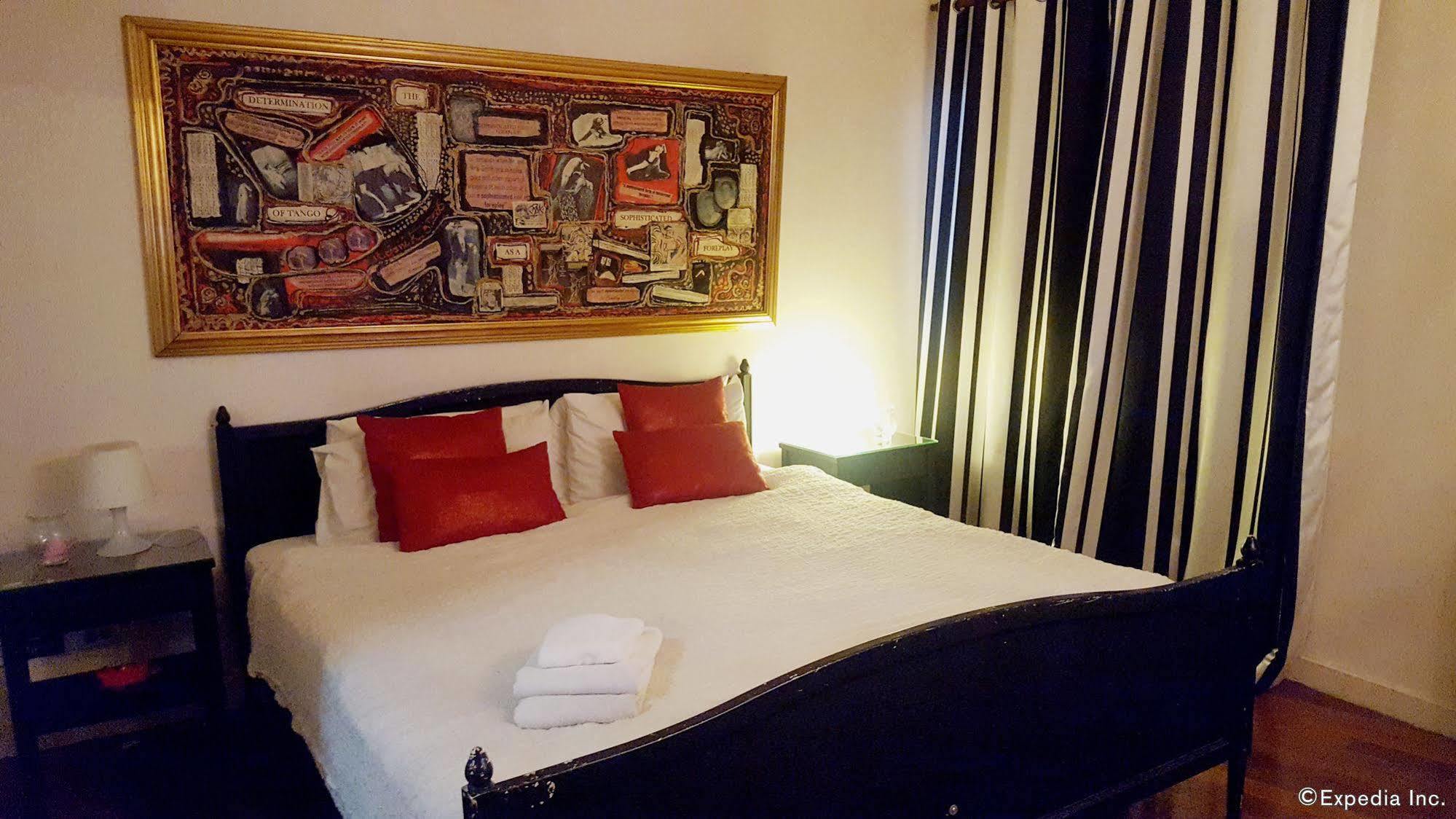 따구익 Casa Amapola Manila B&B 외부 사진