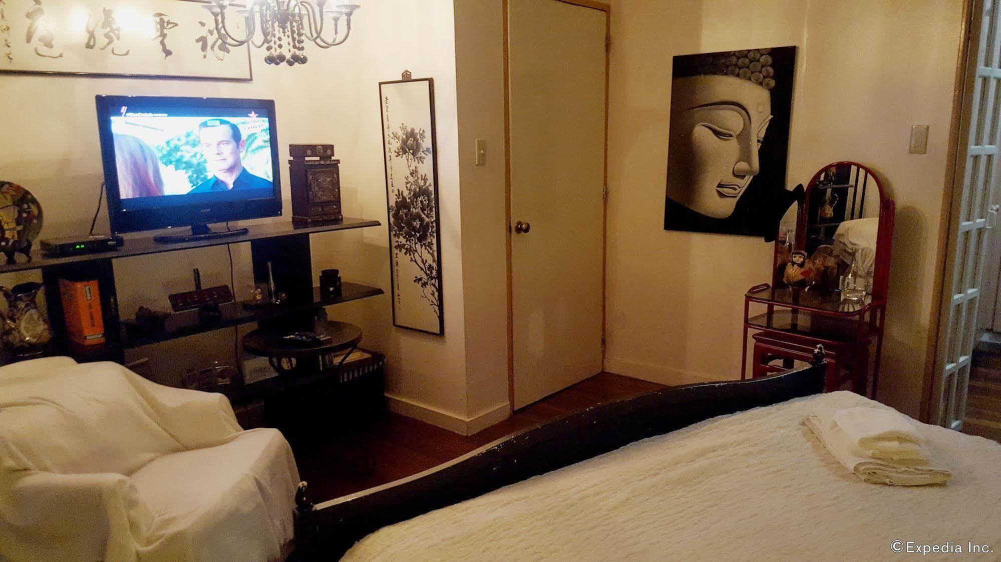 따구익 Casa Amapola Manila B&B 외부 사진