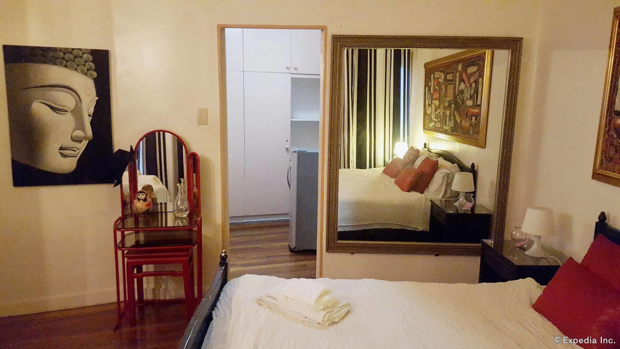 따구익 Casa Amapola Manila B&B 외부 사진