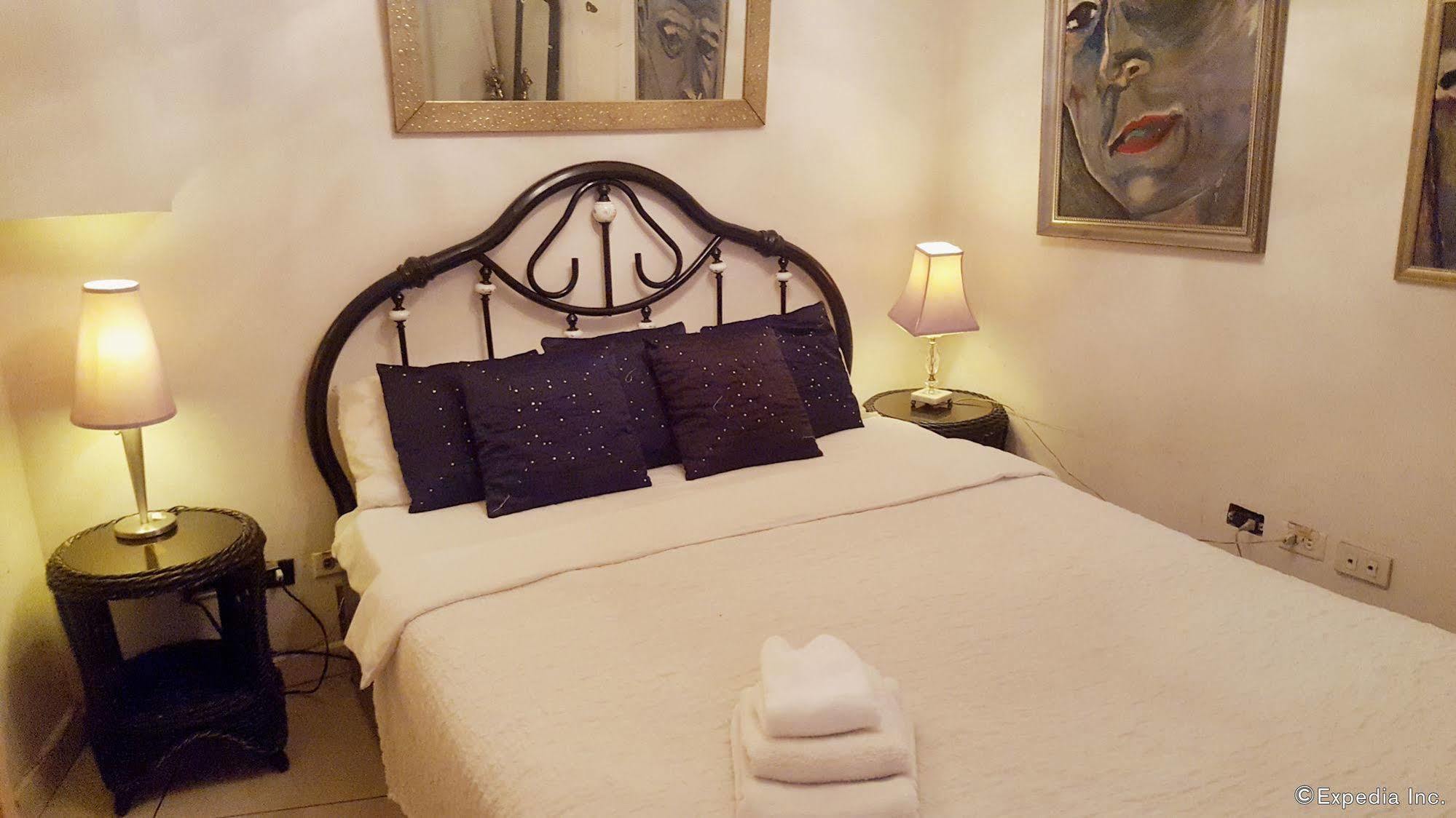 따구익 Casa Amapola Manila B&B 외부 사진