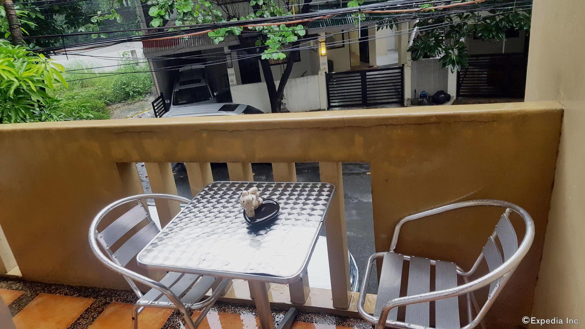 따구익 Casa Amapola Manila B&B 외부 사진