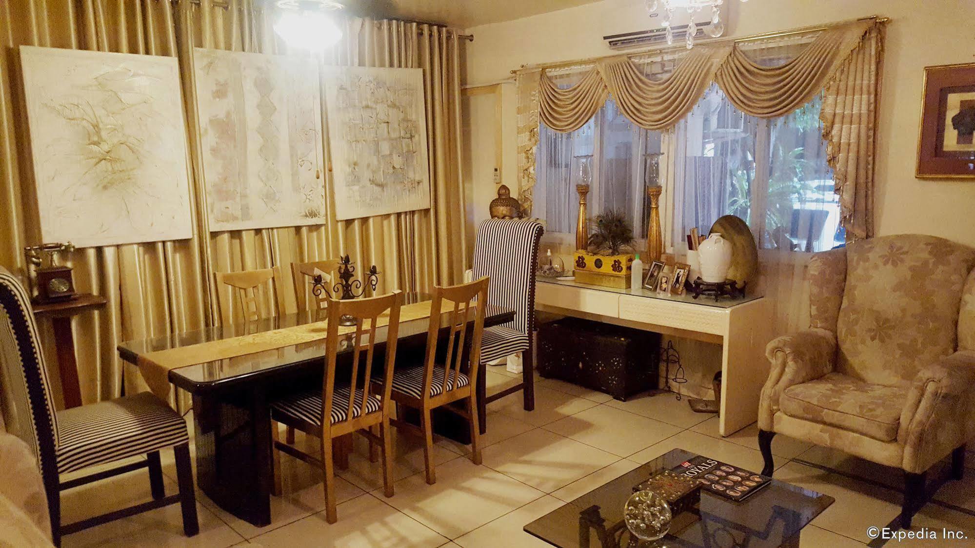따구익 Casa Amapola Manila B&B 외부 사진