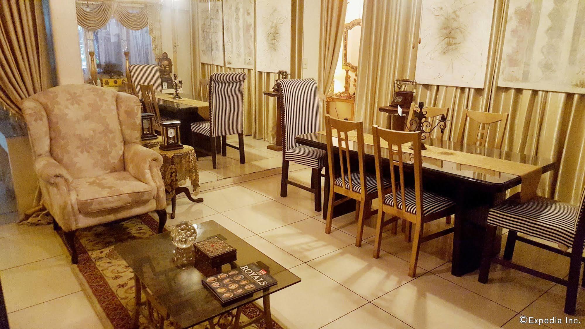 따구익 Casa Amapola Manila B&B 외부 사진