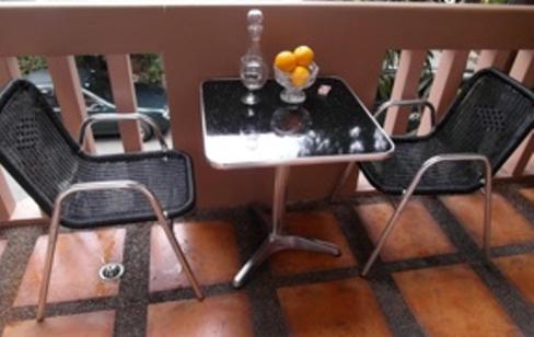따구익 Casa Amapola Manila B&B 외부 사진