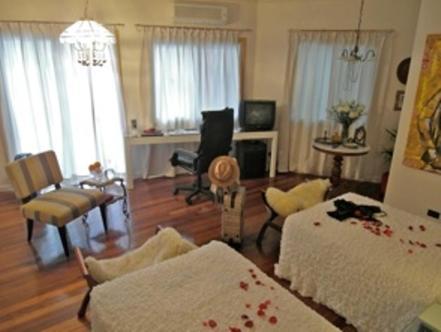 따구익 Casa Amapola Manila B&B 외부 사진